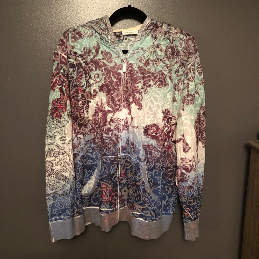 Zip up Hoodie